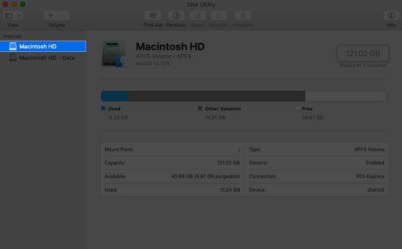 macOS Big Sur Installation Failed  10 Ways to Fix - 19