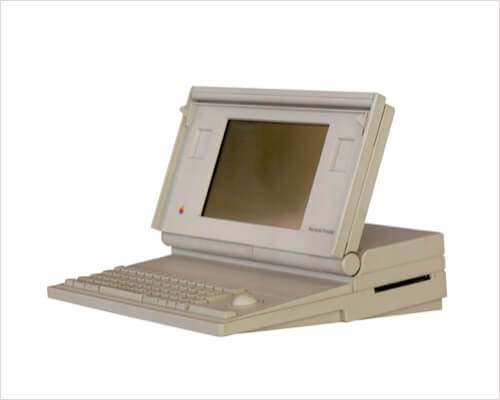 1989 – Macintosh Portable