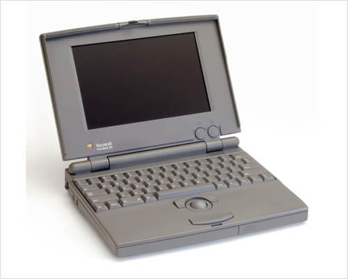 1991  powerbook 100