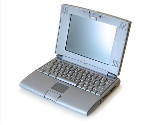 1994 – Powerbook 500 and PowerBook G3
