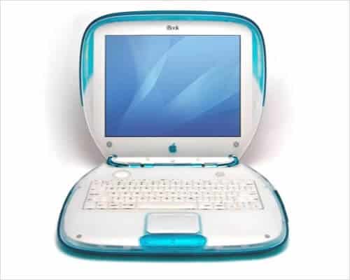 1999 – iBook G3