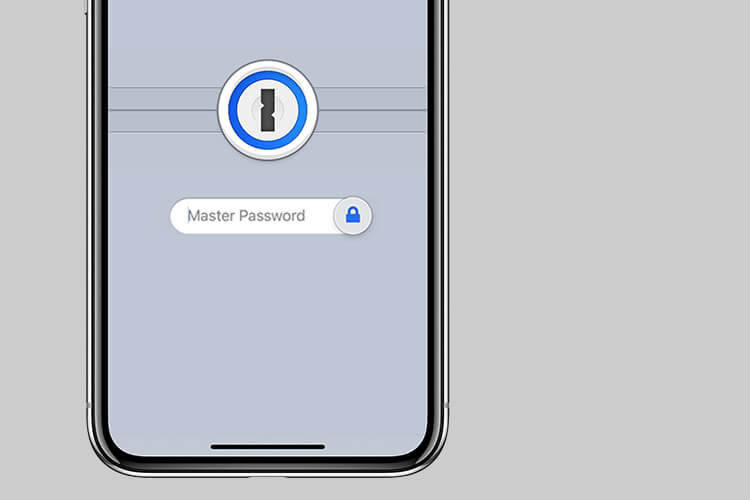 1Password Support Face ID