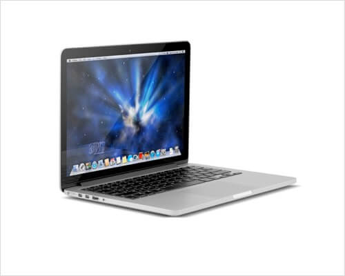 2015 – MacBook Retina