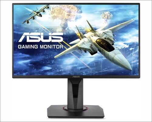 24.5 Inch DVI Gaming Monitor from ASUS