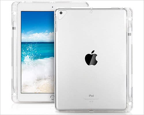 4-Seasons Clear Case for iPad Mini 5