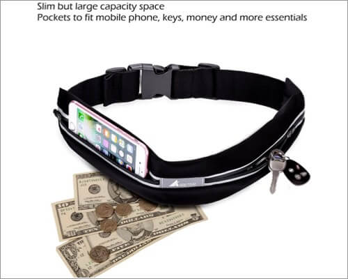 ABETER iPhone Running Belt