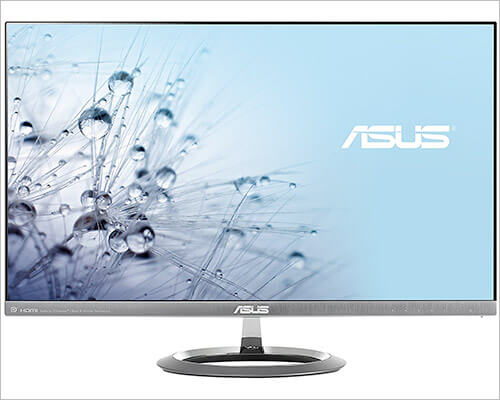 ASUS Designo MX25AQ 25-inch Monitor for Photographers and Graphic Designers