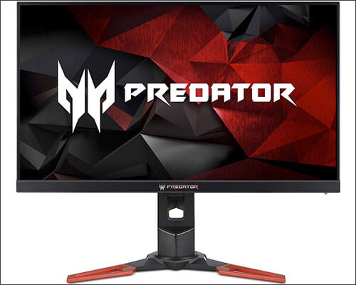 Acer Predator Monitor for Graphics Designer