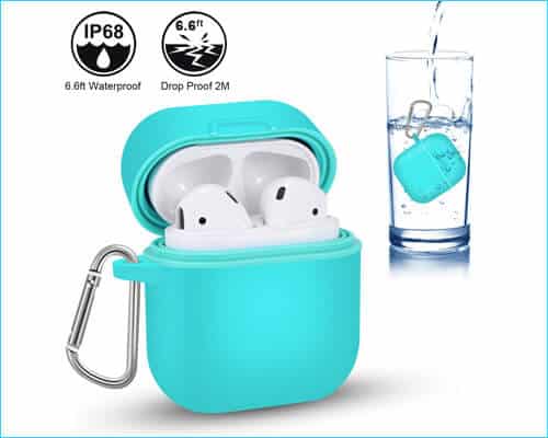 AddAcc Waterproof Case for AirPods
