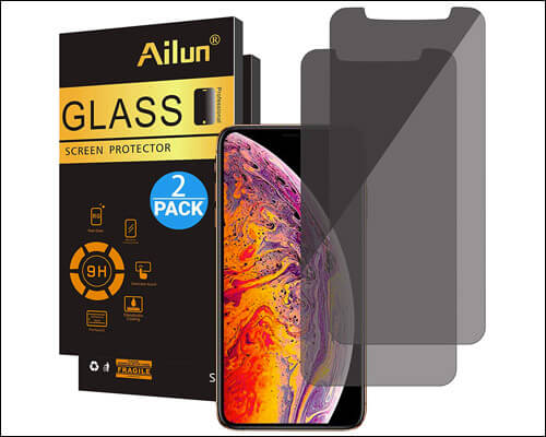 Best Privacy Screen Protector for iPhone XS Max in 2024 - 72