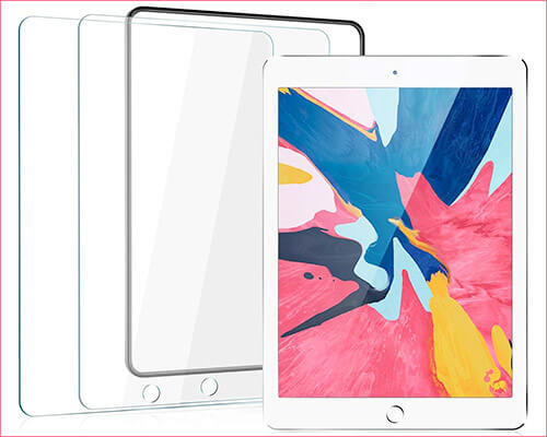 Ainope 105 inch iPad Air 3 Glass Screen Protector