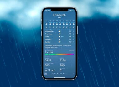 Air quality index apps for iphone