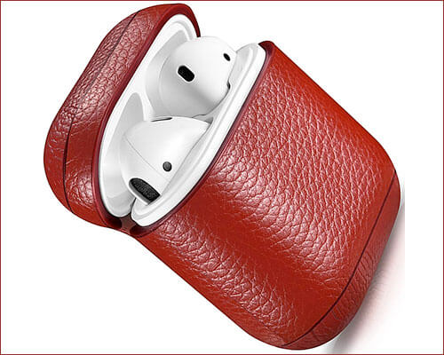 Best leather cases for AirPods and AirPods 2 in 2024 - 28