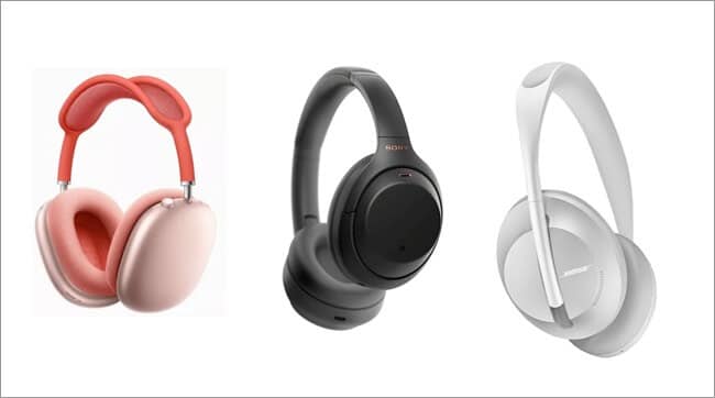 apple airpods max vs sony wh 1000xm4