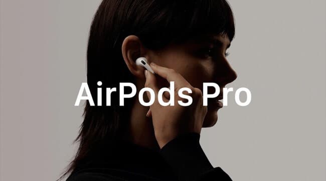 AirPods Pro Water and Sweat Resistance
