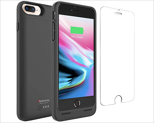 Alpatronix Wireless Charging Case for iPhone 7 Plus