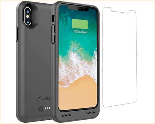 Alpatronix iPhone X-Xs Battery Case