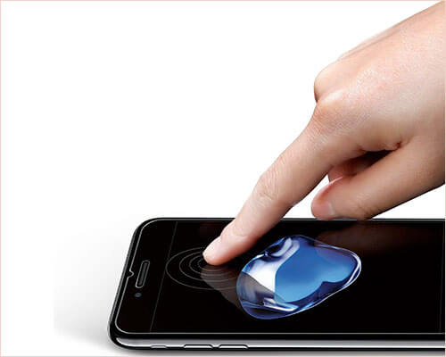 Amazingforless iPhone 7 Plus Tempered Glass Screen Protector