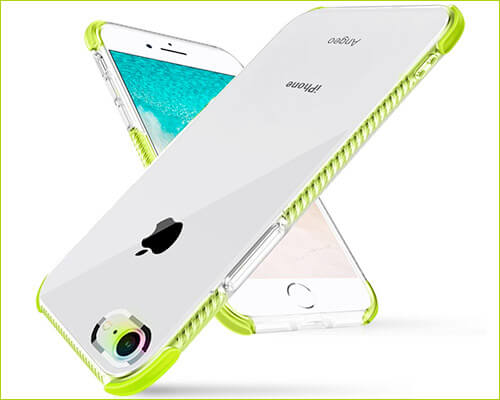 Angeo Bumper Case for iPhone 7