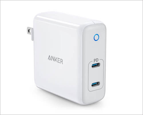 Anker 60W USB C Charger for iPhone 11