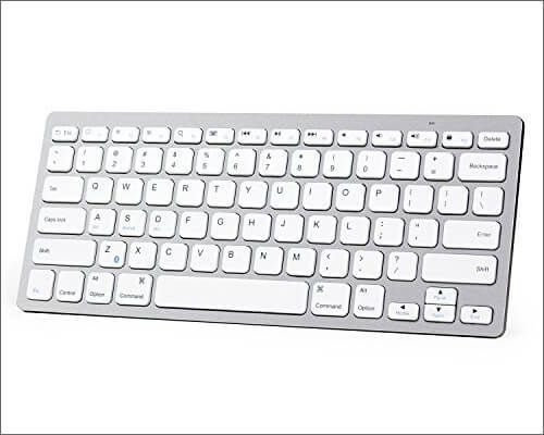 Anker Bluetooth Keyboard for Apple TV 4K