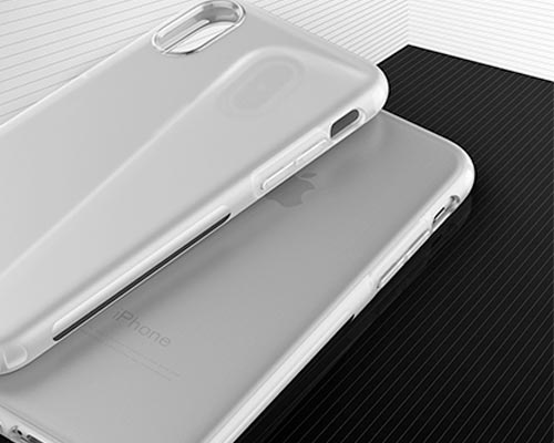 Anker KARAPAX Touch iPhone X Wireless Charging Support Case