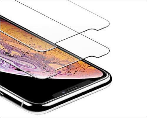 Anker iPhone X-Xs Tempered Glass Screen Protector