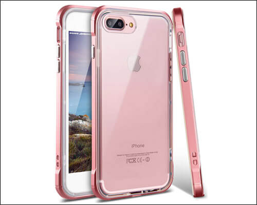 Ansiwee Bumper Case for iPhone 7 Plus