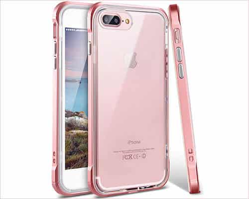 Ansiwee iPhone 8 Plus Case for Women