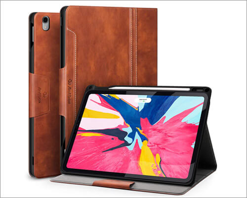 Antbox PU Leather Case for 11 Inch iPad Pro
