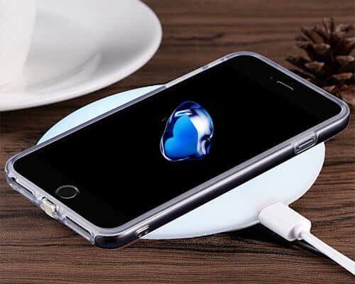 Antye Wireless Charging Case for iPhone 7 Plus