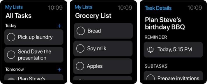 Best Grocery List Apps for Apple Watch in 2024 - 61