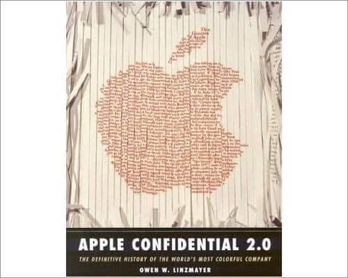Apple Confidential 2.0 должна прочитать книгу об Apple и Стиве Джобсе