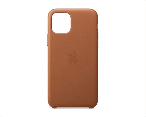 Apple Leather Case for iPhone 11 Pro