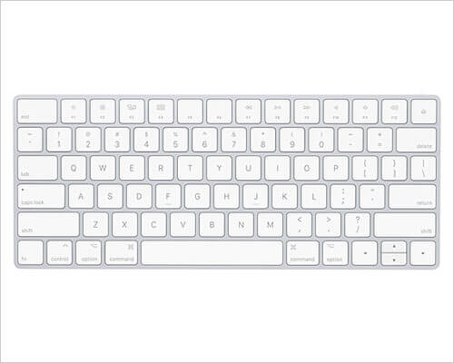 Apple Wireless Keyboard Bluetooth for Apple TV