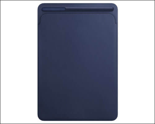 Apple iPad Pro 10.5-inch Leather Sleeve