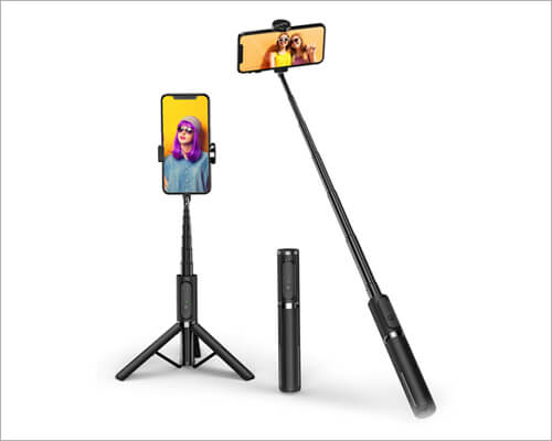 Atumtek iPhone 11 Pro Selfie Stick