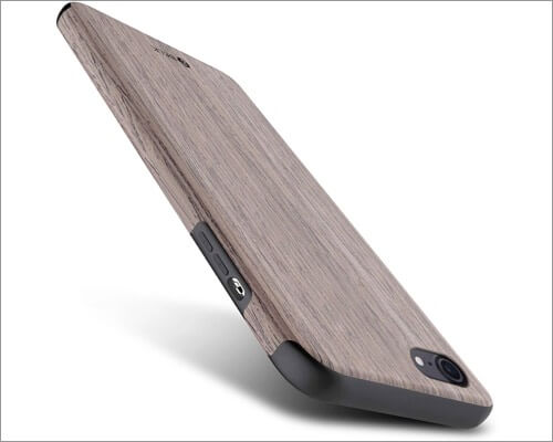 B BELK iPhone SE 2020 Wooden Case