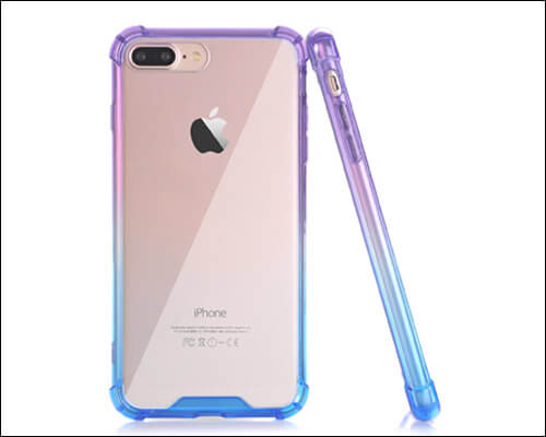 BAISRKE Bumper Case for iPhone 7 Plus