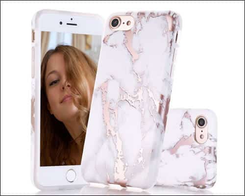 BAISRKE iPhone 8 Case for Women