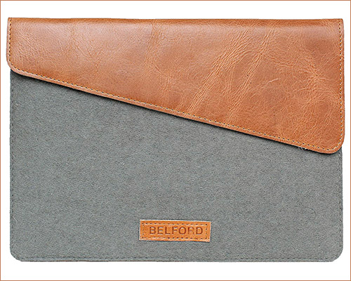 BELFORD Sleeve for iPad 10.2-inch