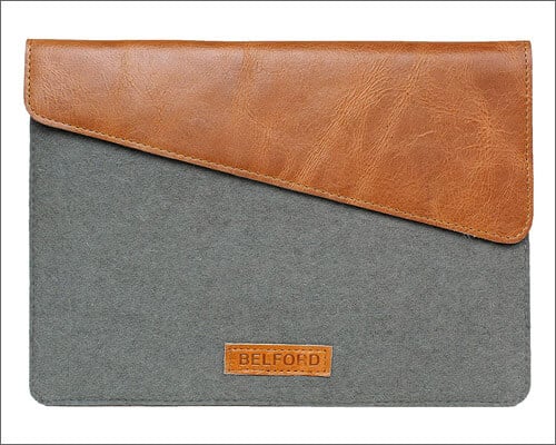 BELFORD iPad Air 3 Leather Sleeve