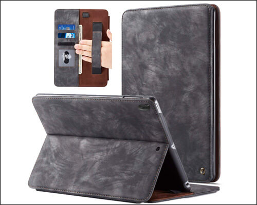 BELKA Leather Case for iPad Pro 12.9-inch 2018