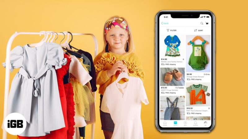 Baby Shopping Apps for iPhone