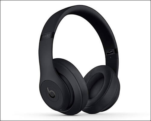 Beats Studio3 Headphones for iPad Pro 12.9 and 11 inch