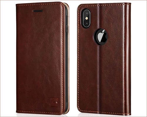 Belemay iPhone X-Xs Wallet Case