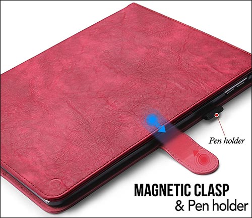 Belk iPad Pro 10.5-inch Folio Case