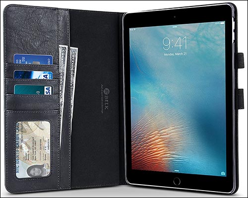 Belk iPad Pro 10.5-inch Wallet Case