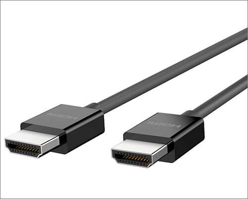 Belkin HDMI Cable for Apple TV 4K