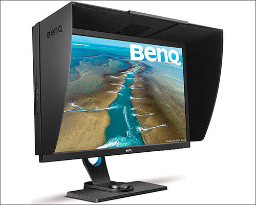 BenQ 27-inch Monitor for Graphic Designer